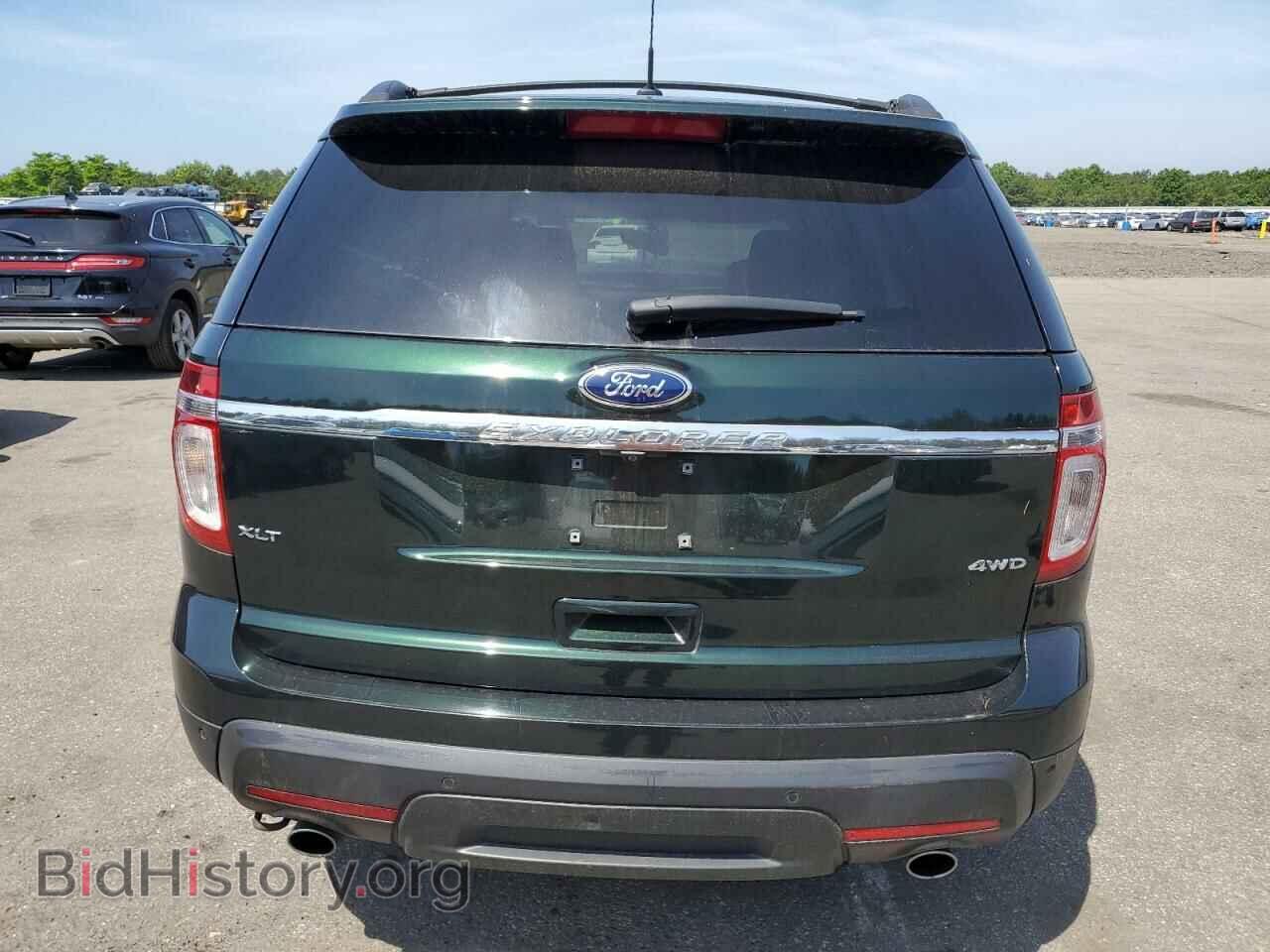 2013 FORD EXPLORER - VIN: 1FM5K8D8XDGC51597 - Фото 6