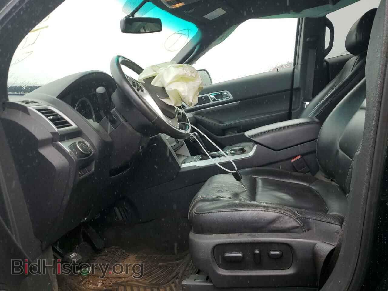 2013 FORD EXPLORER - VIN: 1FM5K8D8XDGC51597 - Фото 7