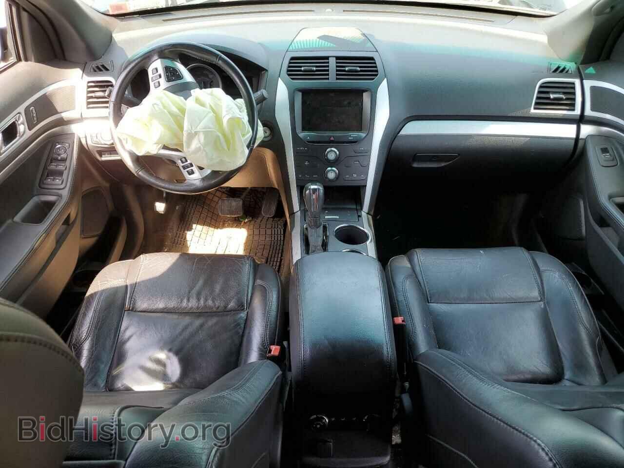 2013 FORD EXPLORER - VIN: 1FM5K8D8XDGC51597 - Фото 8