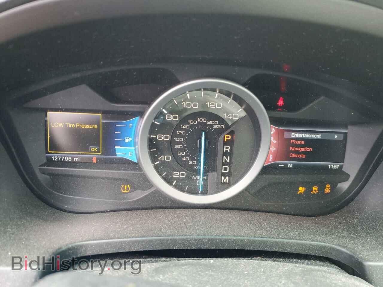 2013 FORD EXPLORER - VIN: 1FM5K8D8XDGC51597 - Фото 9