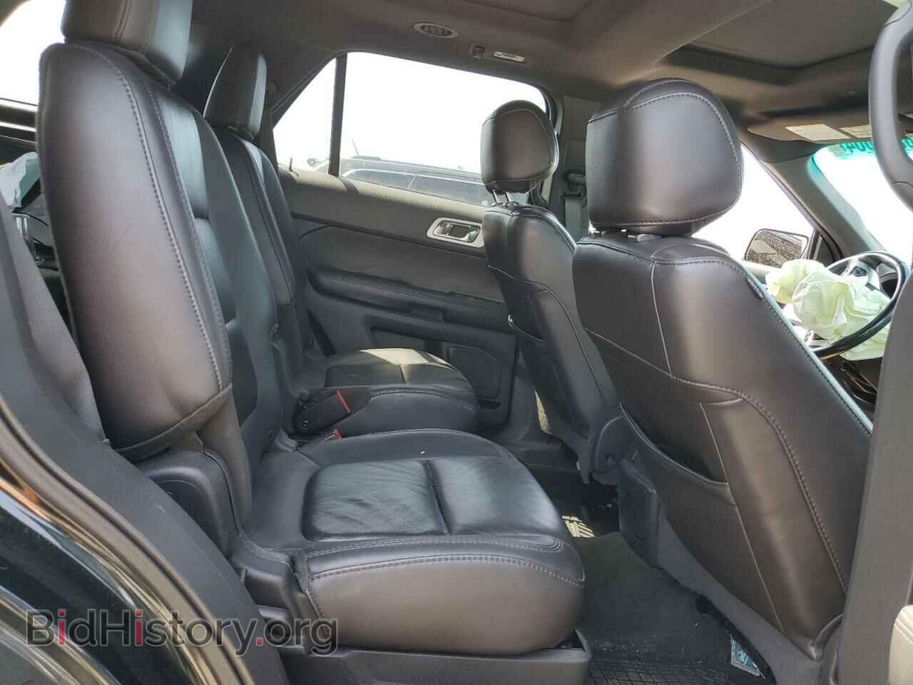 2013 FORD EXPLORER - VIN: 1FM5K8D8XDGC51597 - Фото 10