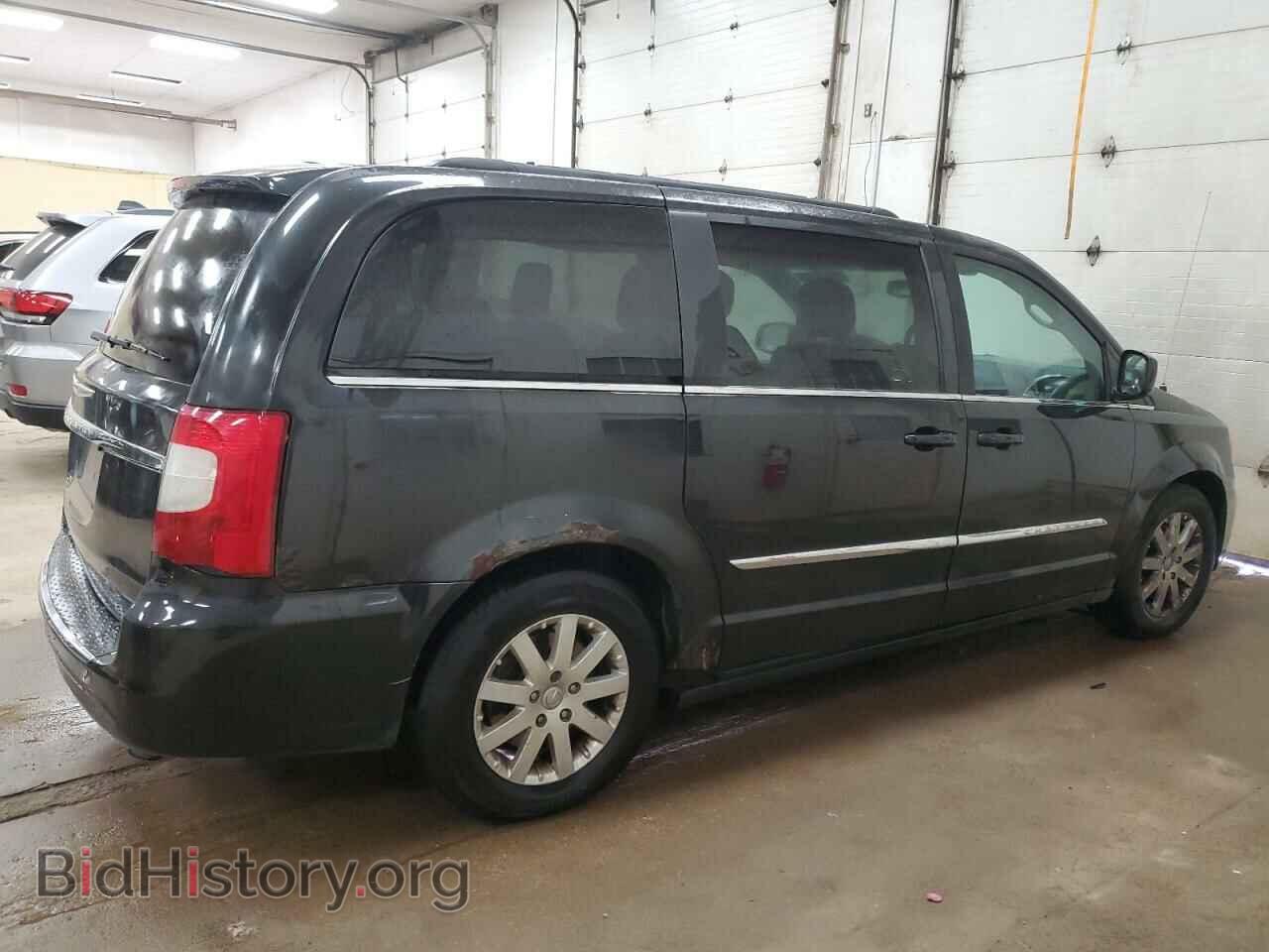 2012 CHRYSLER MINIVAN - VIN: 2C4RC1BG7CR208059 - Photo 3