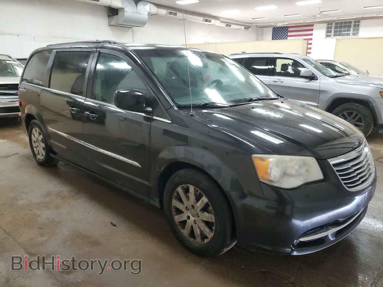 2012 CHRYSLER MINIVAN - VIN: 2C4RC1BG7CR208059 - Photo 4