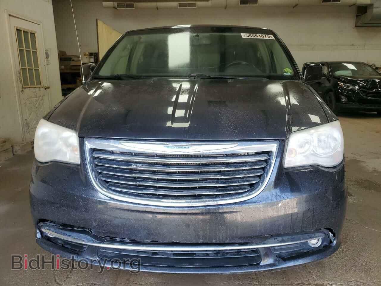 2012 CHRYSLER MINIVAN - VIN: 2C4RC1BG7CR208059 - Photo 5