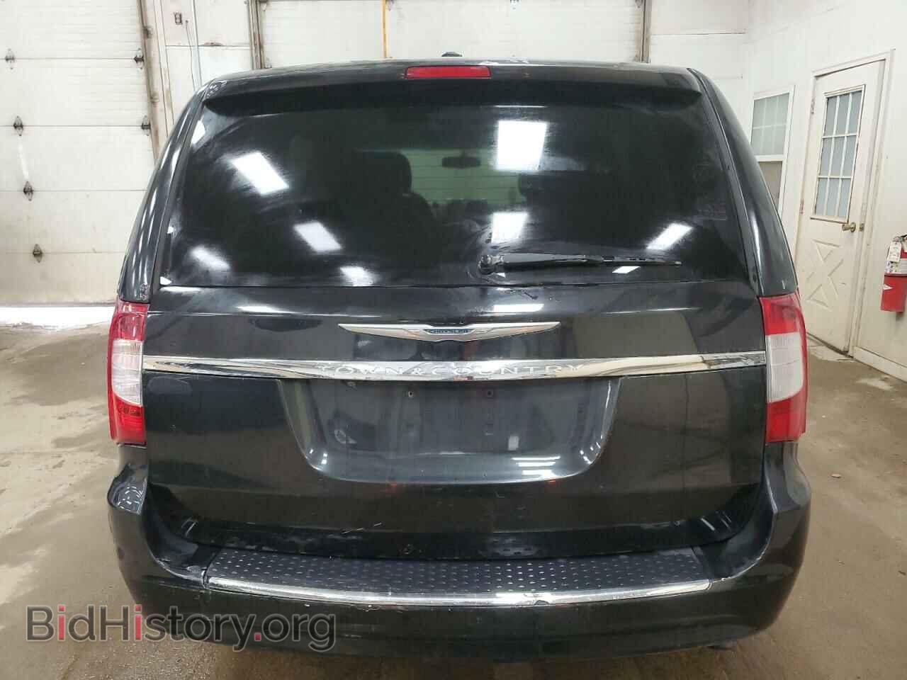 2012 CHRYSLER MINIVAN - VIN: 2C4RC1BG7CR208059 - Photo 6