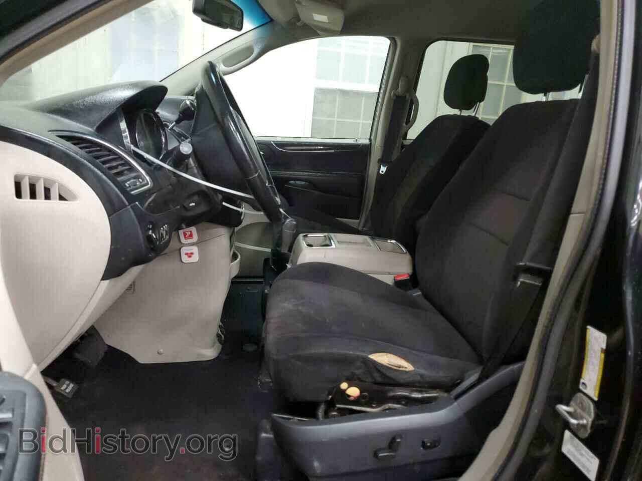 2012 CHRYSLER MINIVAN - VIN: 2C4RC1BG7CR208059 - Photo 7