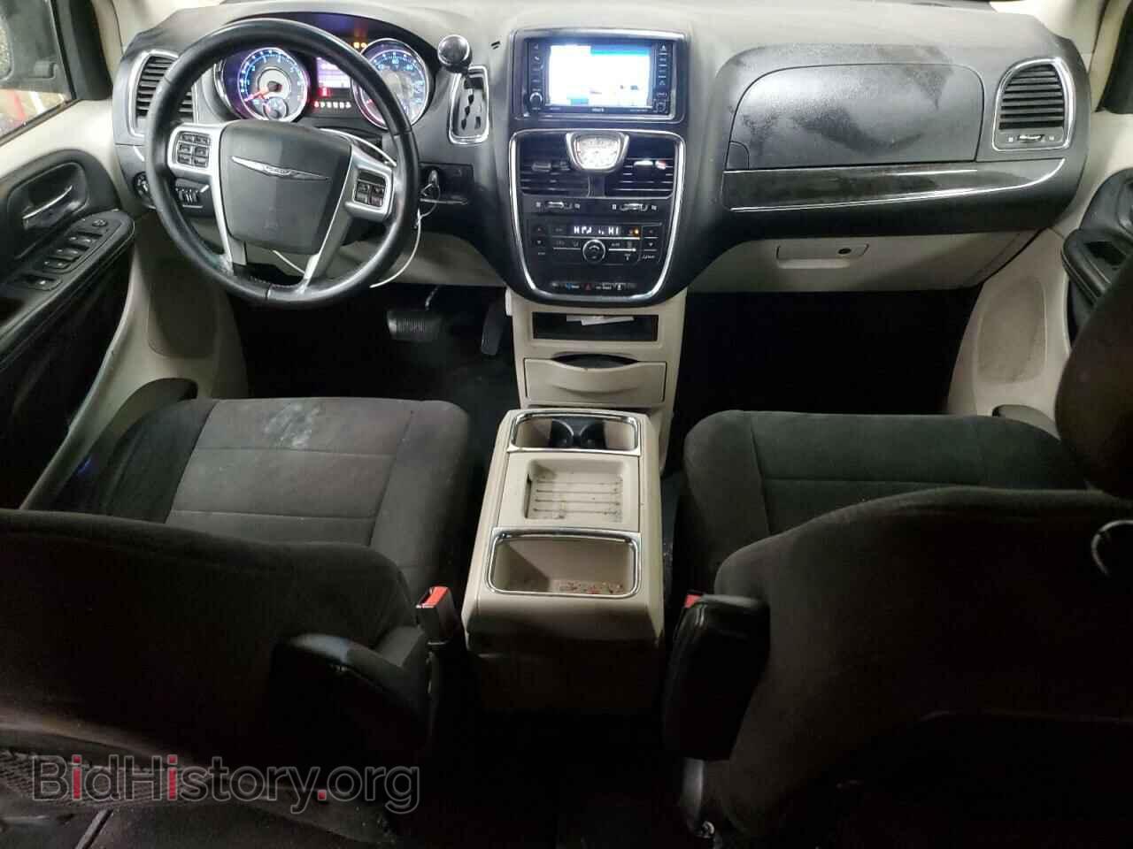 2012 CHRYSLER MINIVAN - VIN: 2C4RC1BG7CR208059 - Photo 8