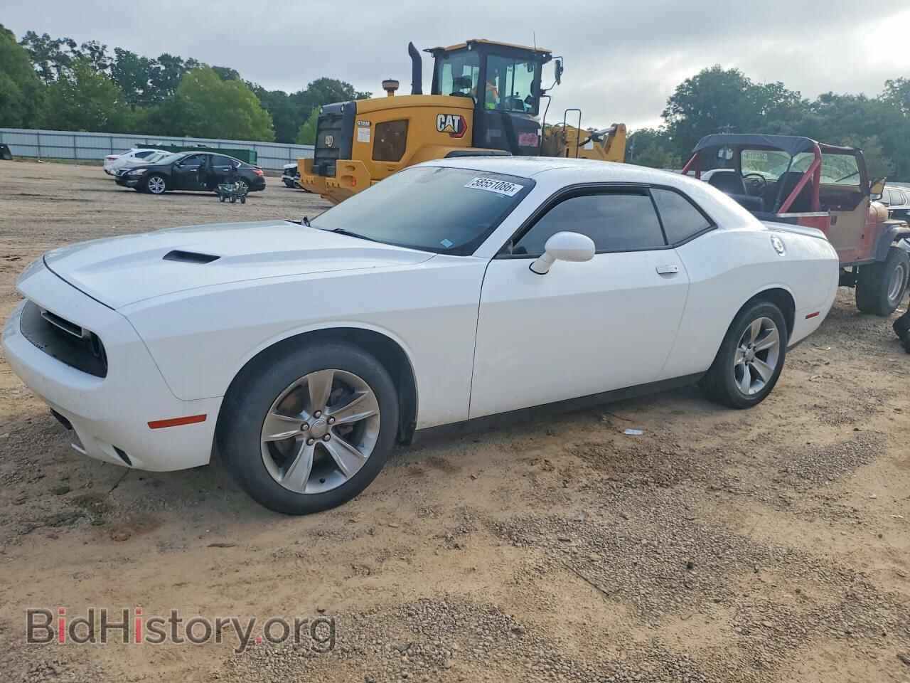 Фотография 2C3CDZAG0KH718944 - DODGE CHALLENGER 2019