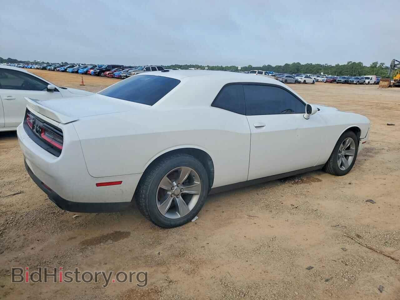 2019 DODGE CHALLENGER - VIN: 2C3CDZAG0KH718944 - Photo 3