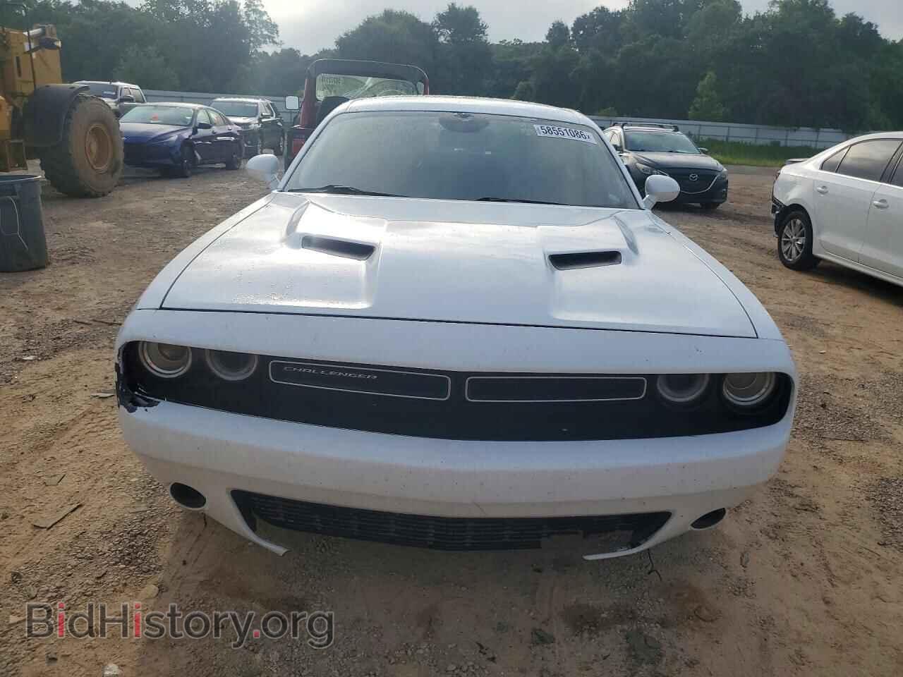 2019 DODGE CHALLENGER - VIN: 2C3CDZAG0KH718944 - Photo 5