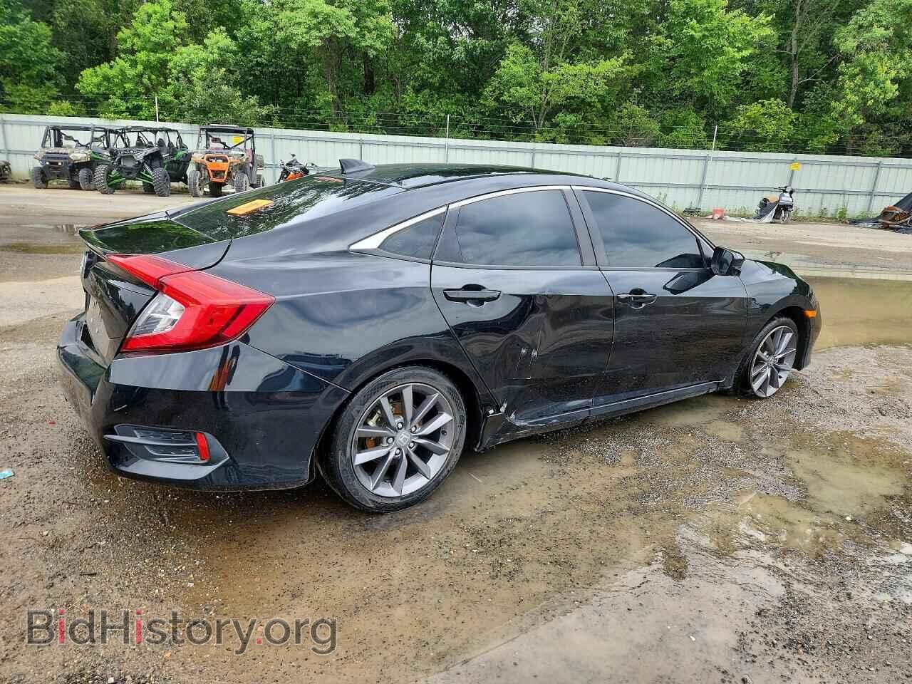 2021 HONDA CIVIC - VIN: 2HGFC1F36MH705607 - Photo 3