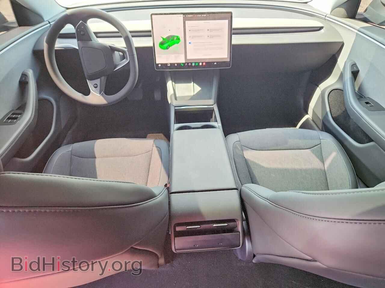 2026 TESLA MODEL 3 - VIN: 5YJ3E1EA3TF177198 - Photo 8