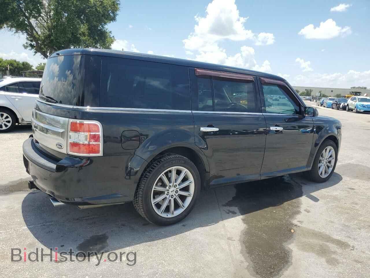 2015 FORD FLEX - VIN: 2FMGK5D87FBA05625 - Фото 3
