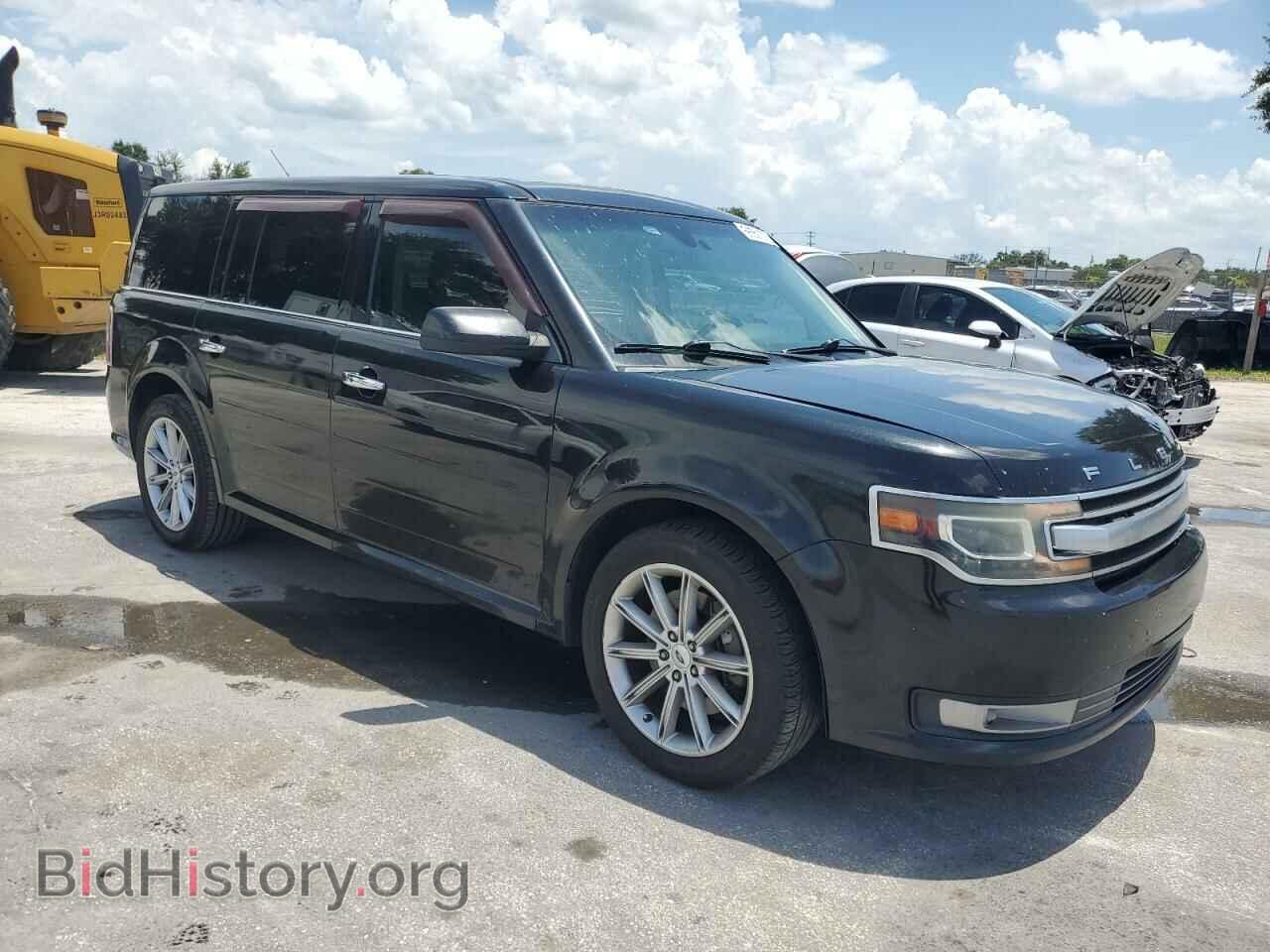 2015 FORD FLEX - VIN: 2FMGK5D87FBA05625 - Фото 4