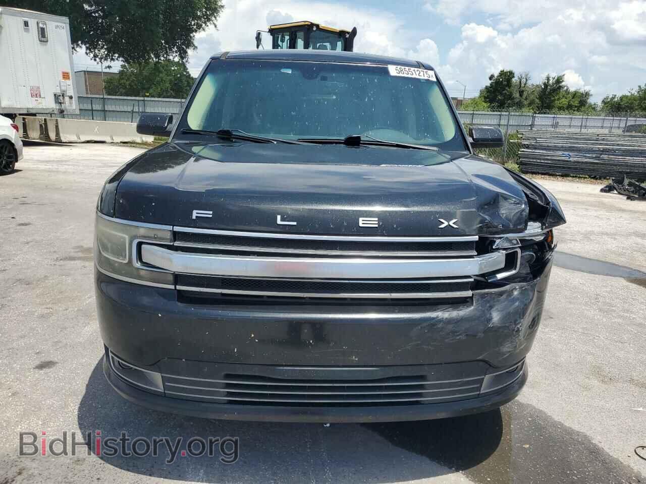 2015 FORD FLEX - VIN: 2FMGK5D87FBA05625 - Фото 5