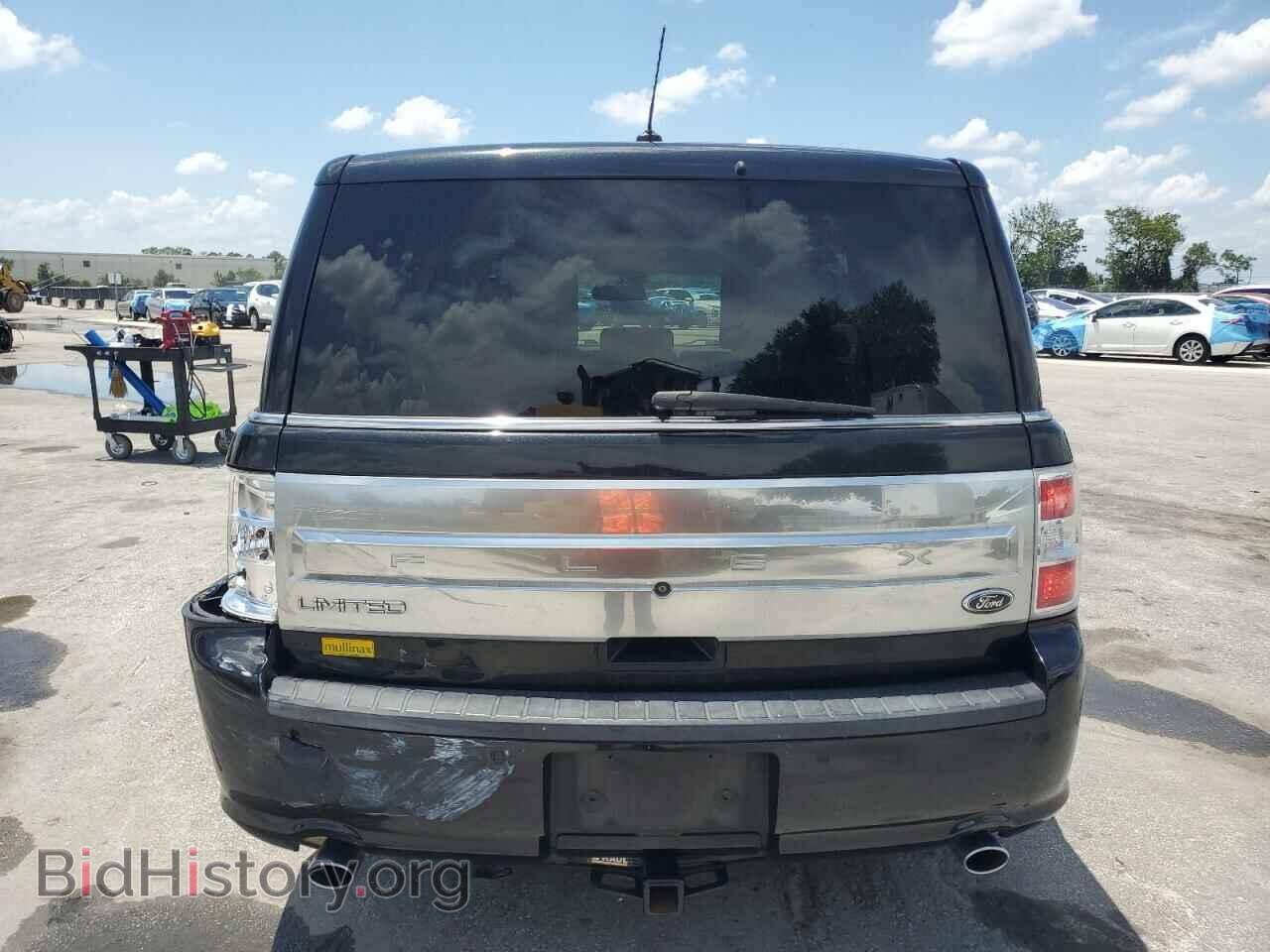 2015 FORD FLEX - VIN: 2FMGK5D87FBA05625 - Фото 6