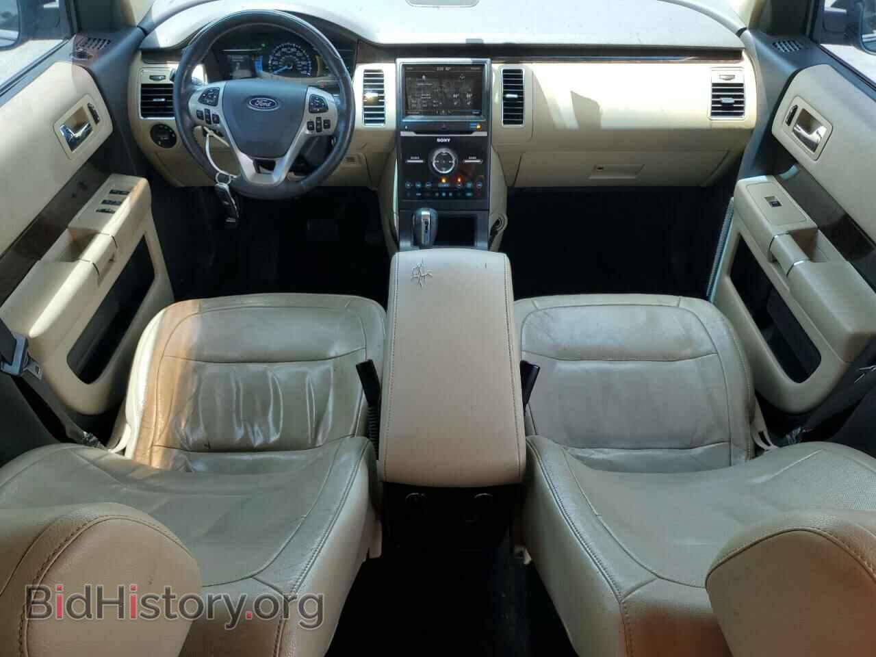 2015 FORD FLEX - VIN: 2FMGK5D87FBA05625 - Фото 8
