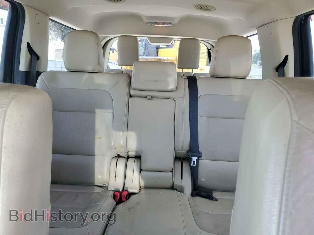 2015 FORD FLEX - VIN: 2FMGK5D87FBA05625 - Фото 10