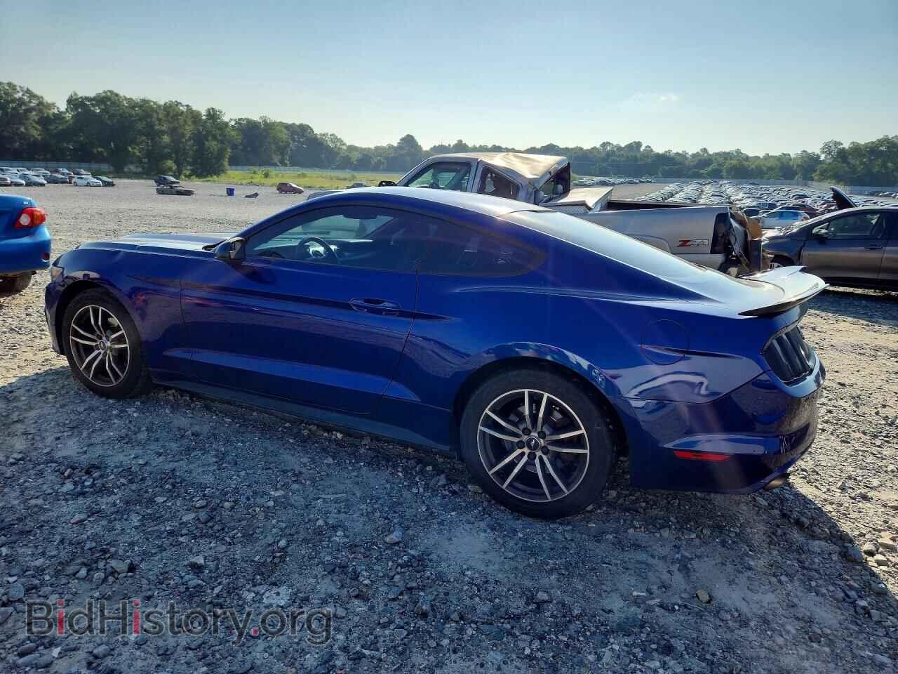 2015 FORD MUSTANG - VIN: 1FA6P8TH2F5373564 - Фото 2