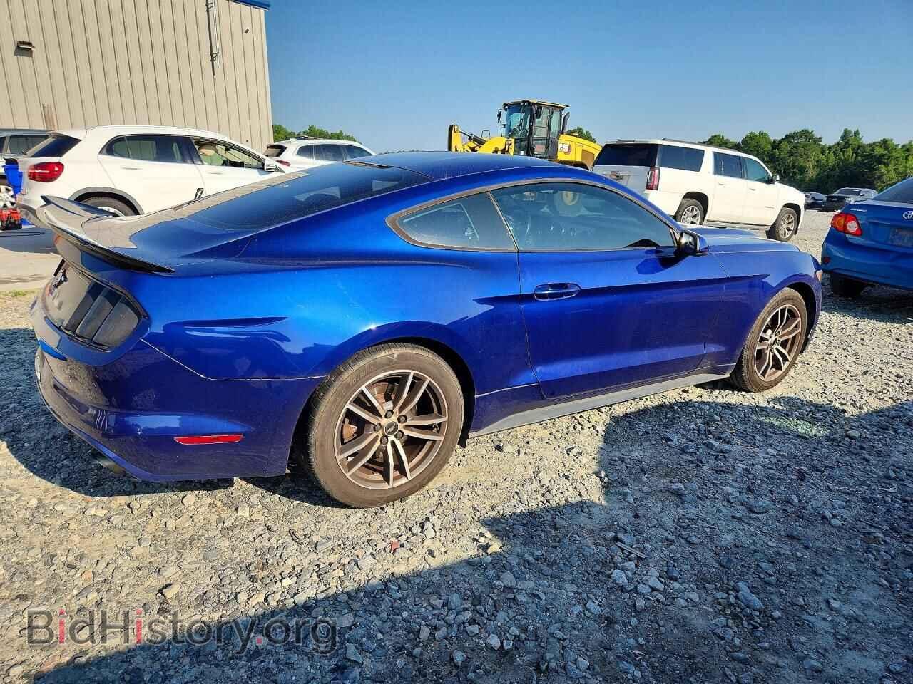 2015 FORD MUSTANG - VIN: 1FA6P8TH2F5373564 - Фото 3