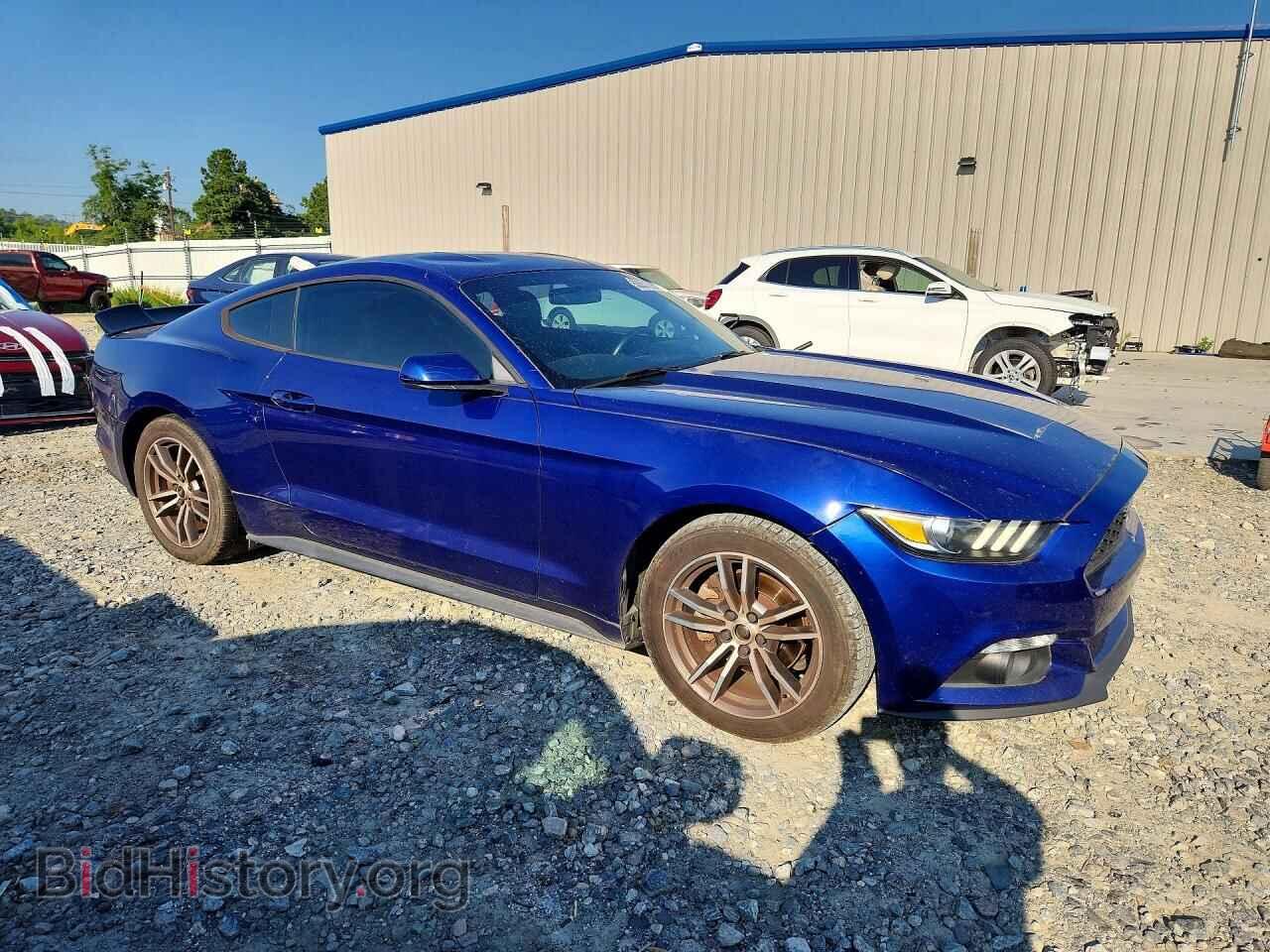 2015 FORD MUSTANG - VIN: 1FA6P8TH2F5373564 - Фото 4