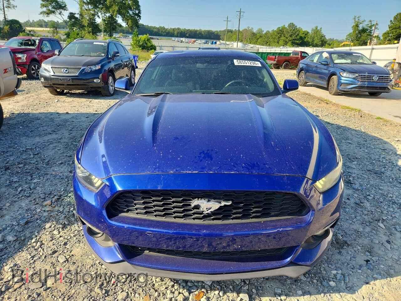2015 FORD MUSTANG - VIN: 1FA6P8TH2F5373564 - Фото 5