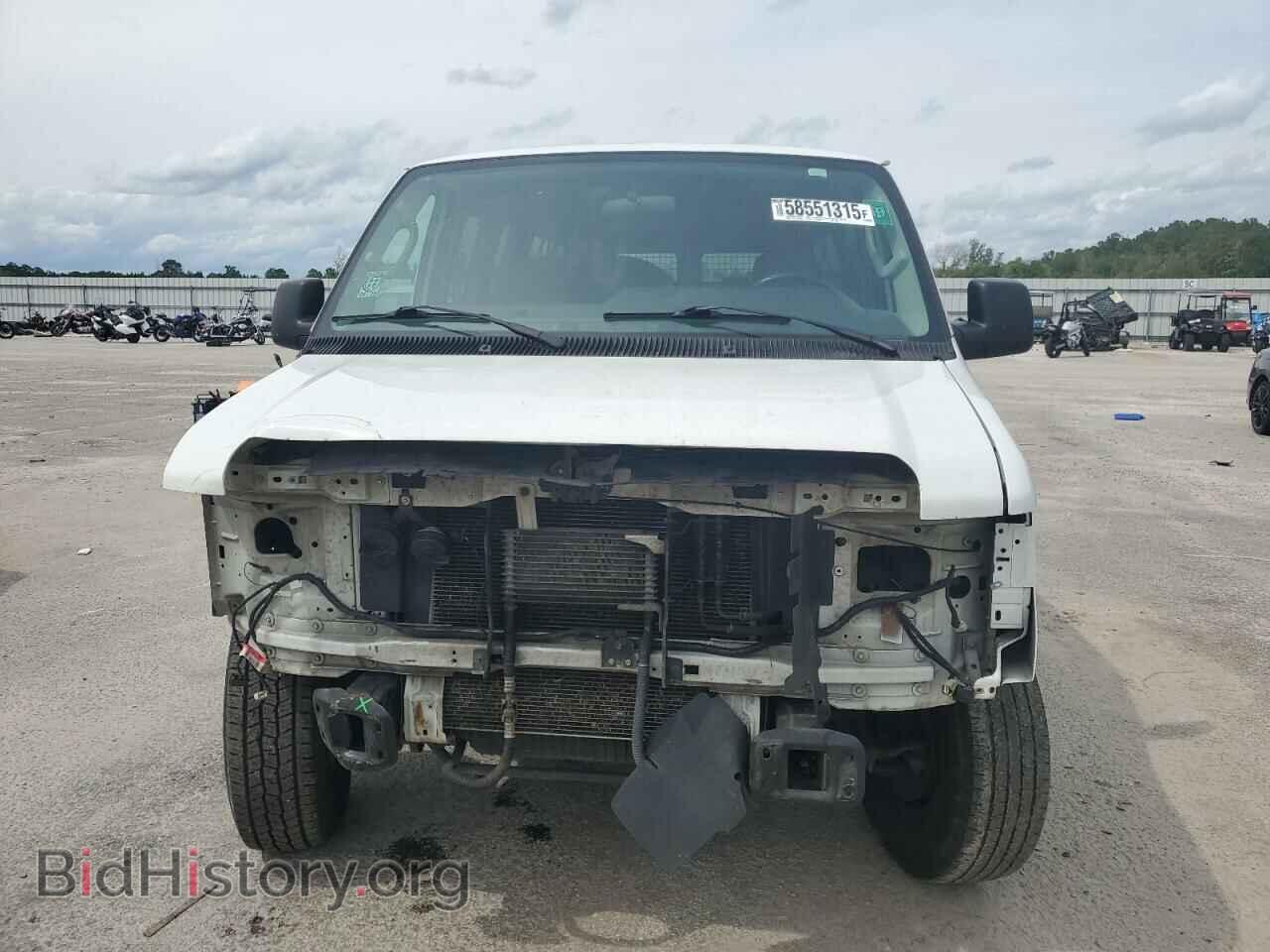 2012 FORD ALL Models - VIN: 1FBSS3BL5CDA94051 - Фото 5