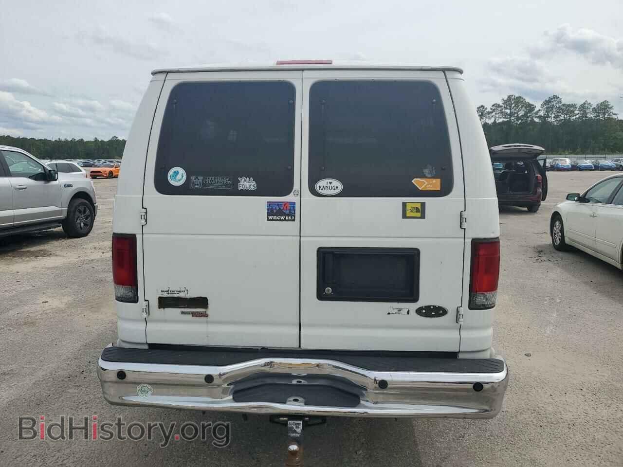 2012 FORD ALL Models - VIN: 1FBSS3BL5CDA94051 - Фото 6