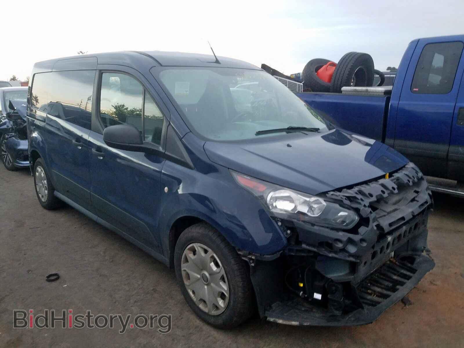 Photo NM0LS7E72G1246474 - FORD TRANSIT CO 2016