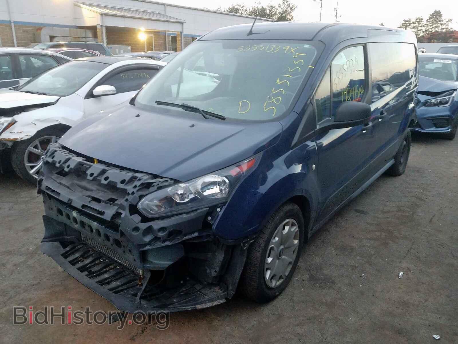 2016 FORD TRANSIT CO - VIN: NM0LS7E72G1246474 - Фото 2