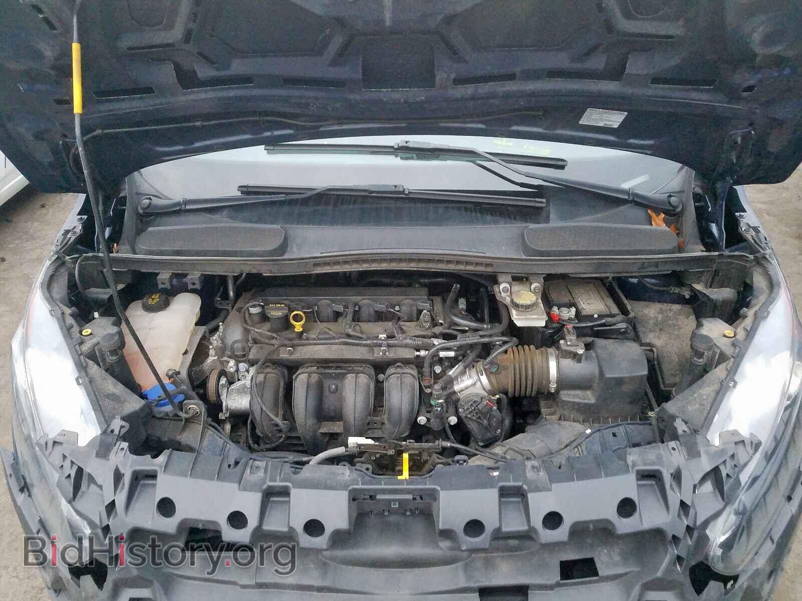 2016 FORD TRANSIT CO - VIN: NM0LS7E72G1246474 - Фото 7