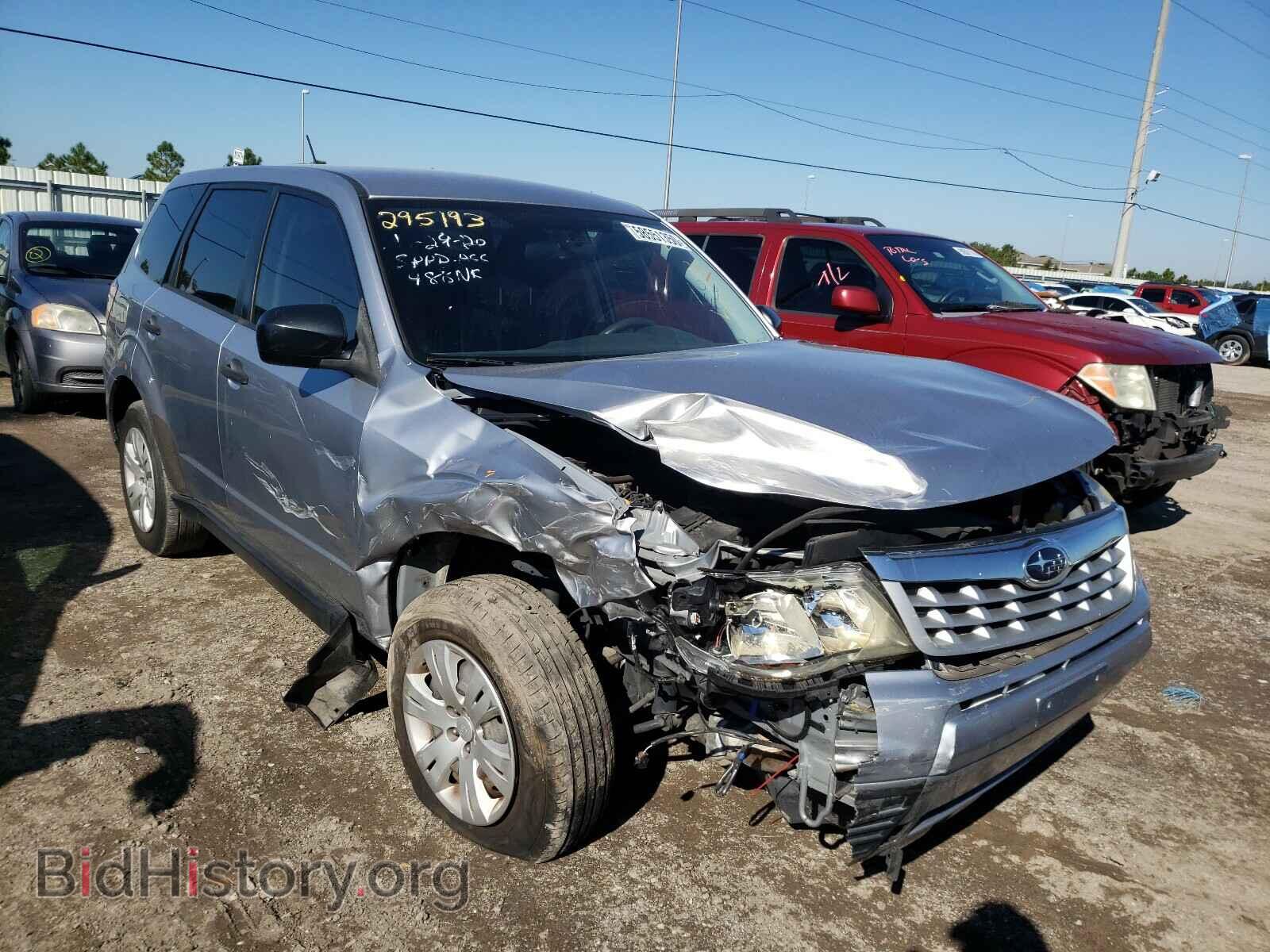 Photo JF2SHAAC1DH436039 - SUBARU FORESTER 2013