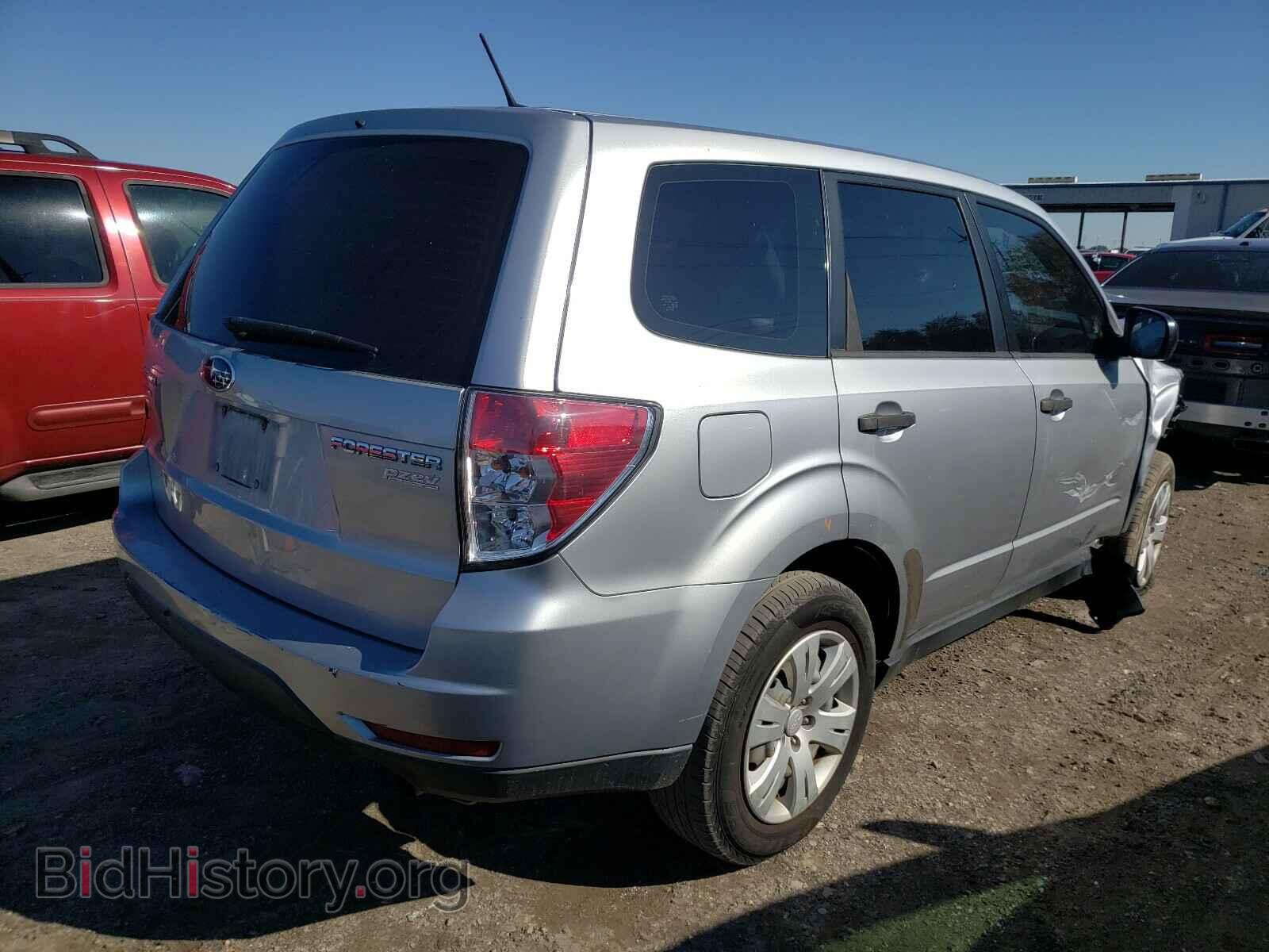 2013 SUBARU FORESTER - VIN: JF2SHAAC1DH436039 - Фото 4