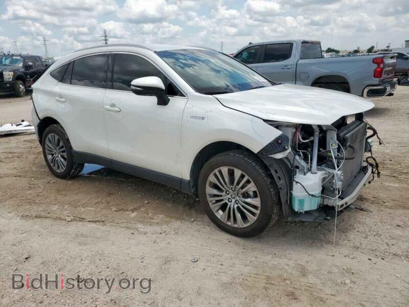 2021 Toyota VENZA (VIN JTEAAAAH8MJ058865) — фото 4 из 15