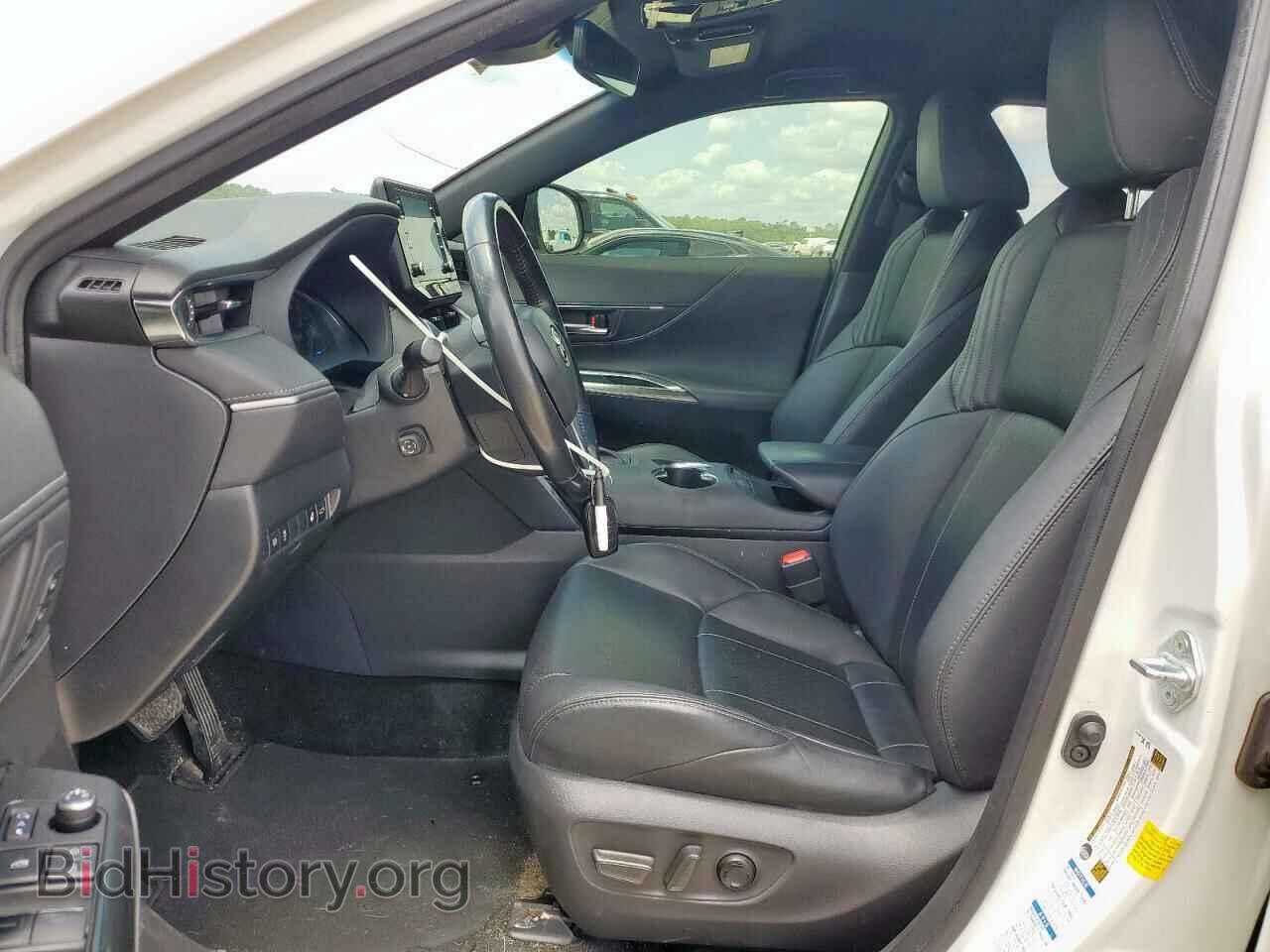 2021 TOYOTA VENZA - VIN: JTEAAAAH8MJ058865 - Фото 7