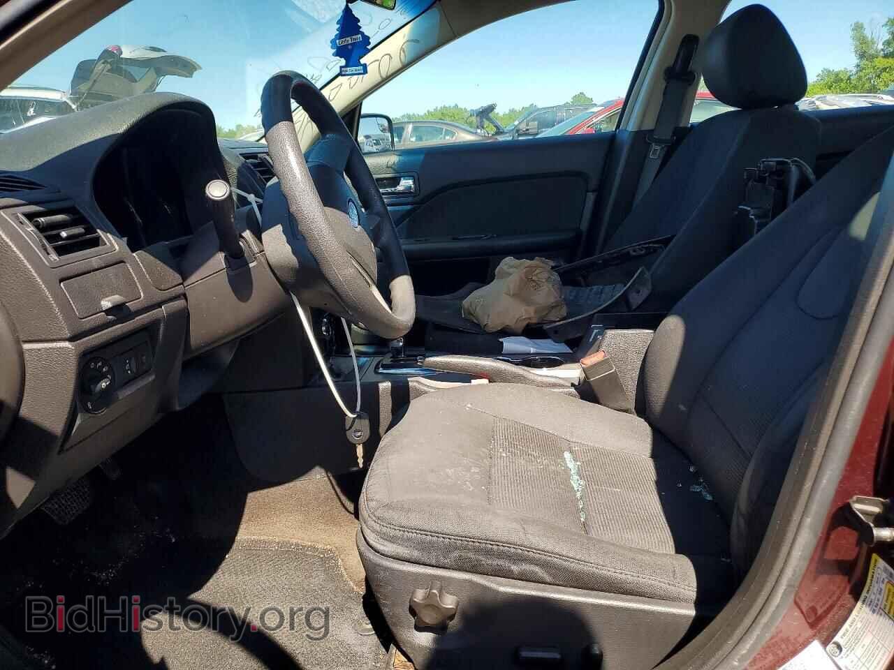 2012 FORD FUSION - VIN: 3FAHP0HA4CR430099 - Фото 7