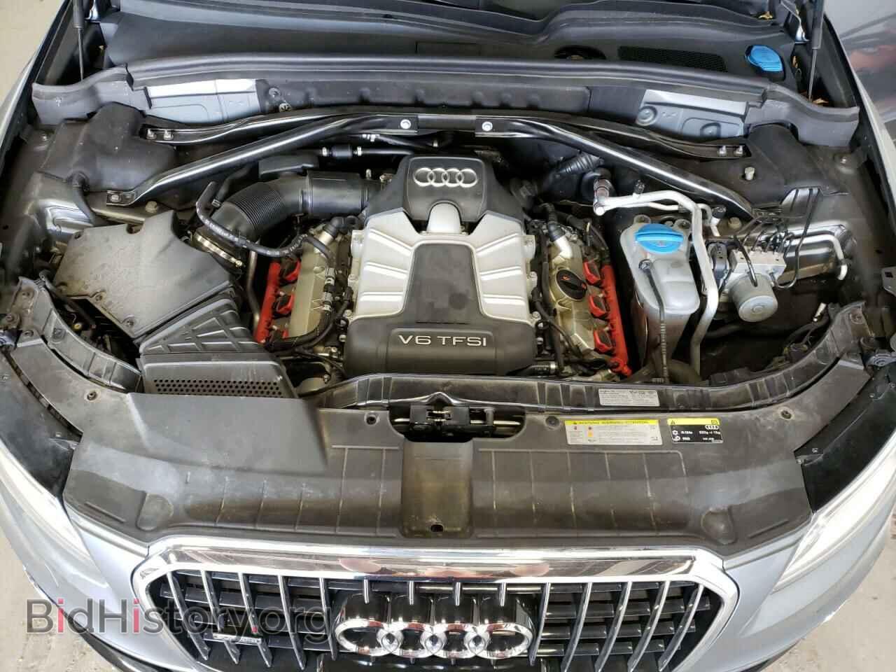 2013 AUDI Q5 - VIN: WA1DGAFP6DA065338 - Фото 7