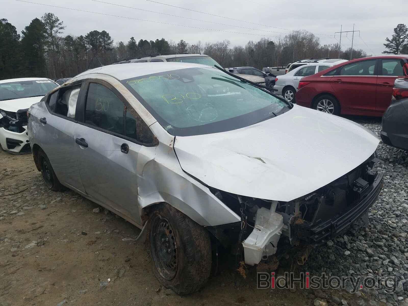 Photo 3N1CN8DVXLL805078 - NISSAN VERSA 2020