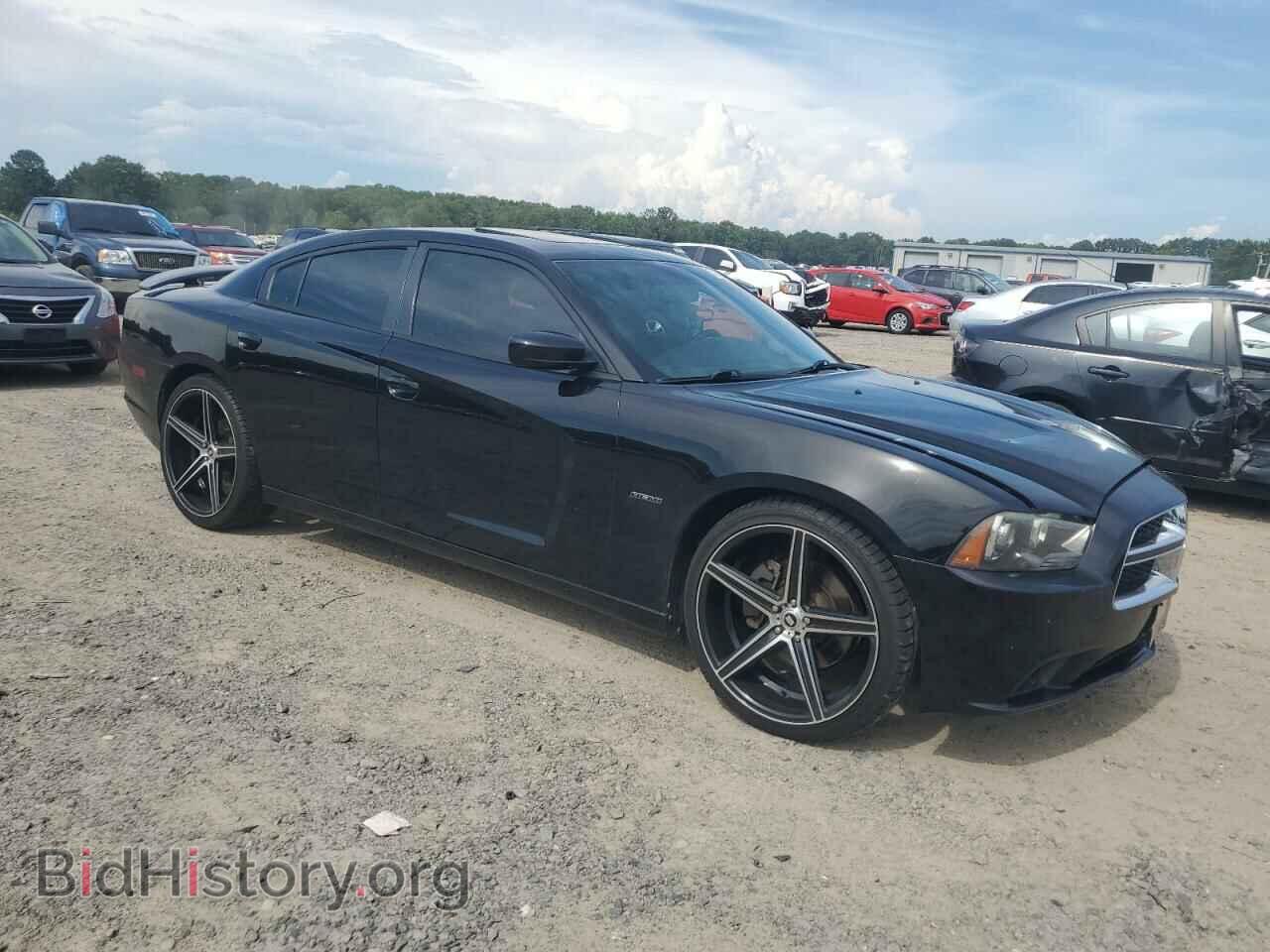 2014 DODGE CHARGER - VIN: 2C3CDXCT0EH171032 - Фото 4