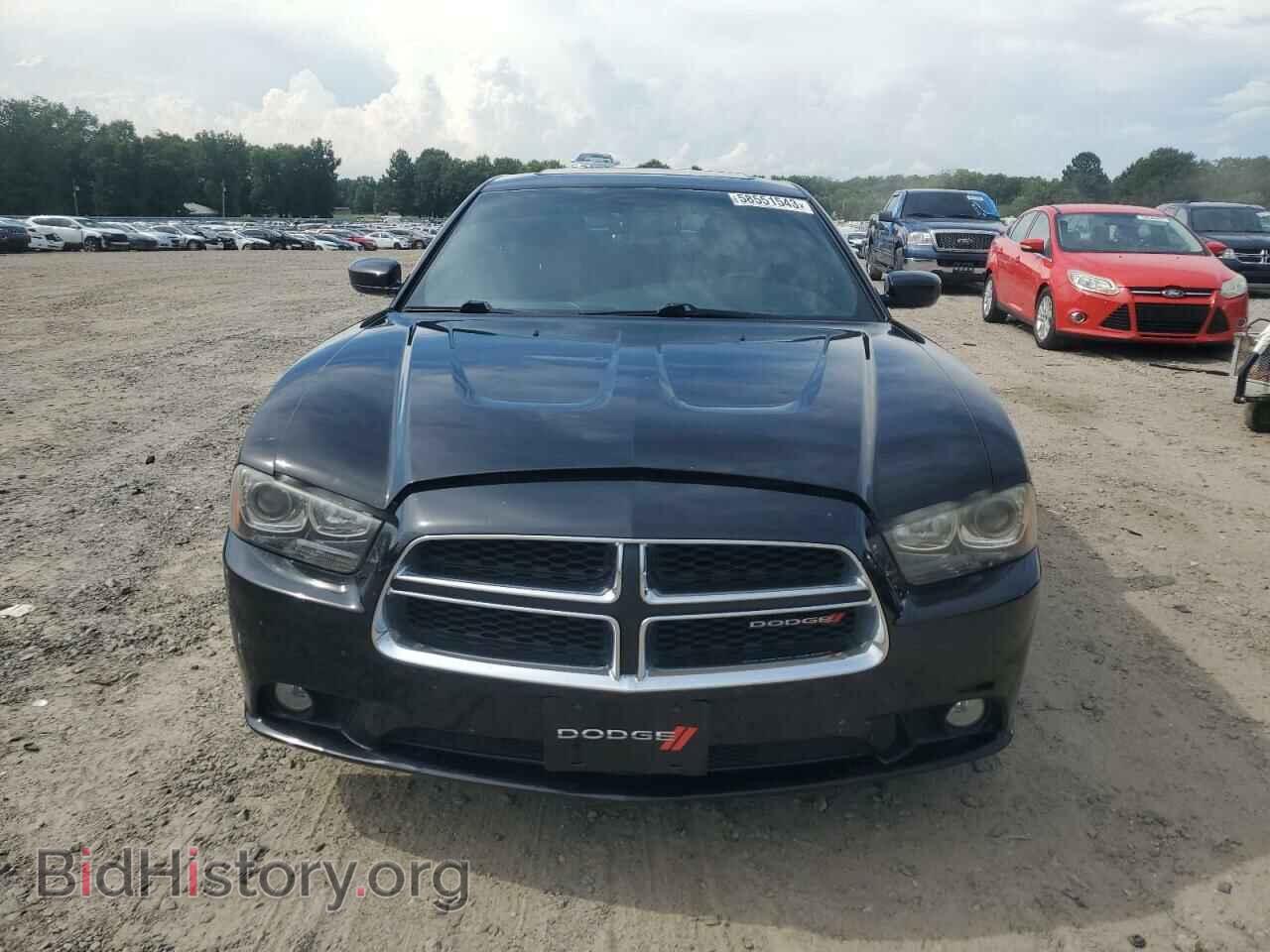 2014 DODGE CHARGER - VIN: 2C3CDXCT0EH171032 - Фото 5
