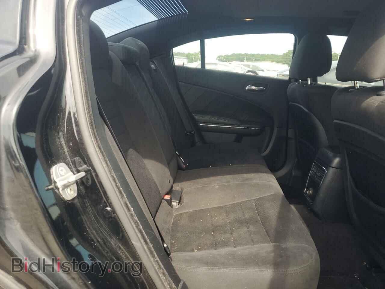 2014 DODGE CHARGER - VIN: 2C3CDXCT0EH171032 - Фото 10