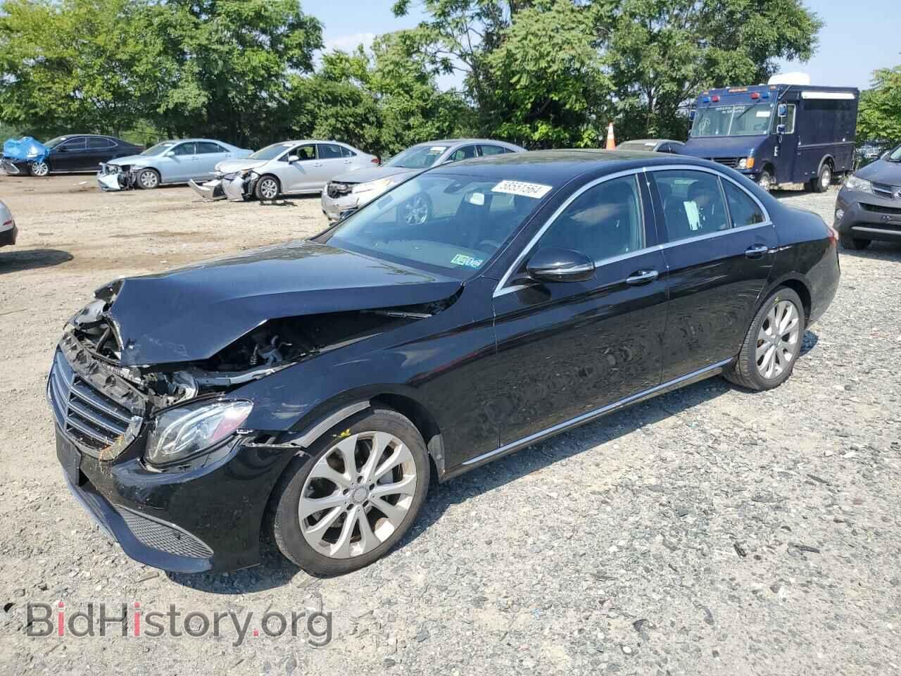 Фотография WDDZF4KBXHA172849 - MERCEDES-BENZ E-CLASS 2017