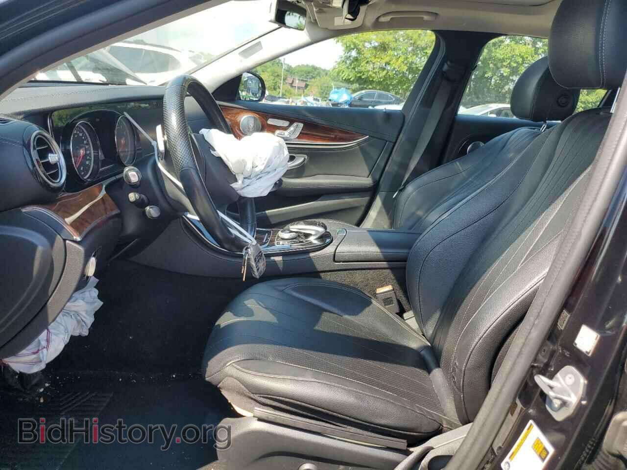 2017 MERCEDES-BENZ E-CLASS - VIN: WDDZF4KBXHA172849 - Фото 7