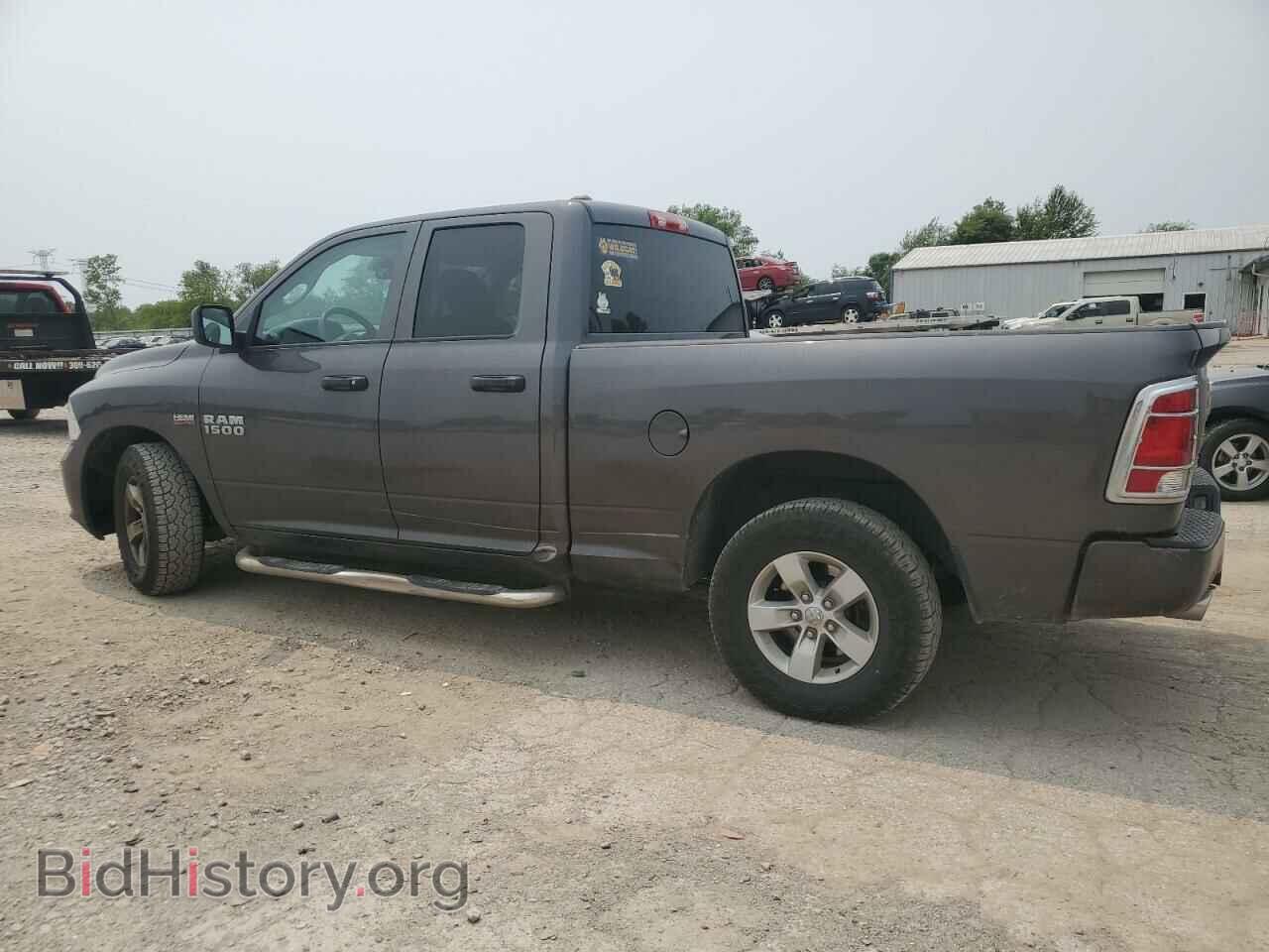 2017 RAM 1500 - VIN: 1C6RR6FT9HS744852 - Photo 2