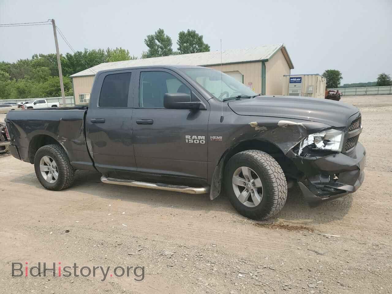 2017 RAM 1500 - VIN: 1C6RR6FT9HS744852 - Photo 4