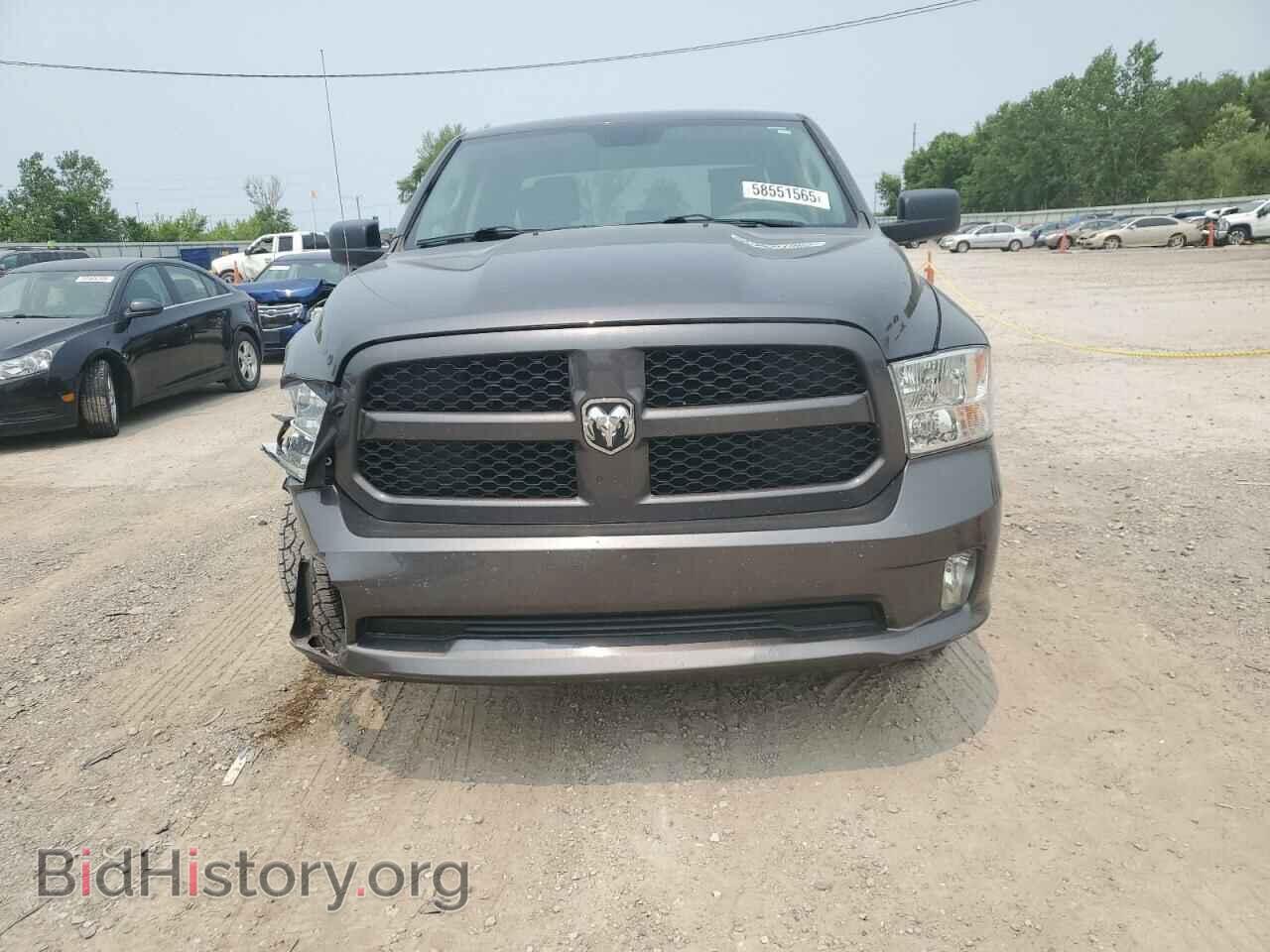 2017 RAM 1500 - VIN: 1C6RR6FT9HS744852 - Photo 5