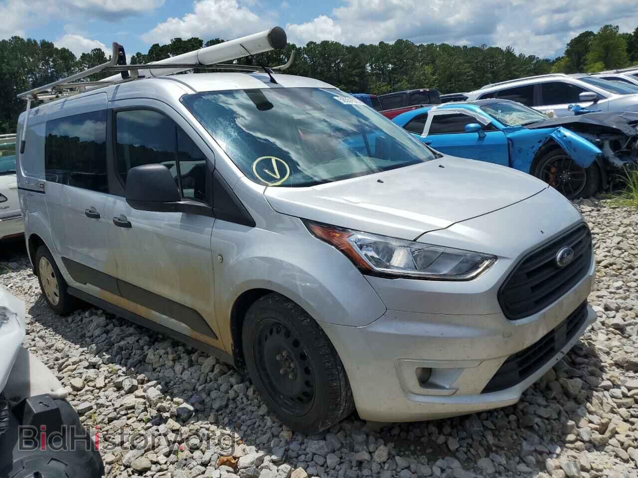 2019 FORD TRANSIT - VIN: NM0LS7F23K1408317 - Фото 4