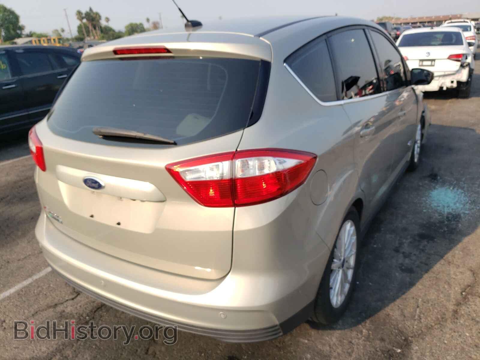 2016 FORD CMAX - VIN: 1FADP5CU2GL111284 - Photo 4