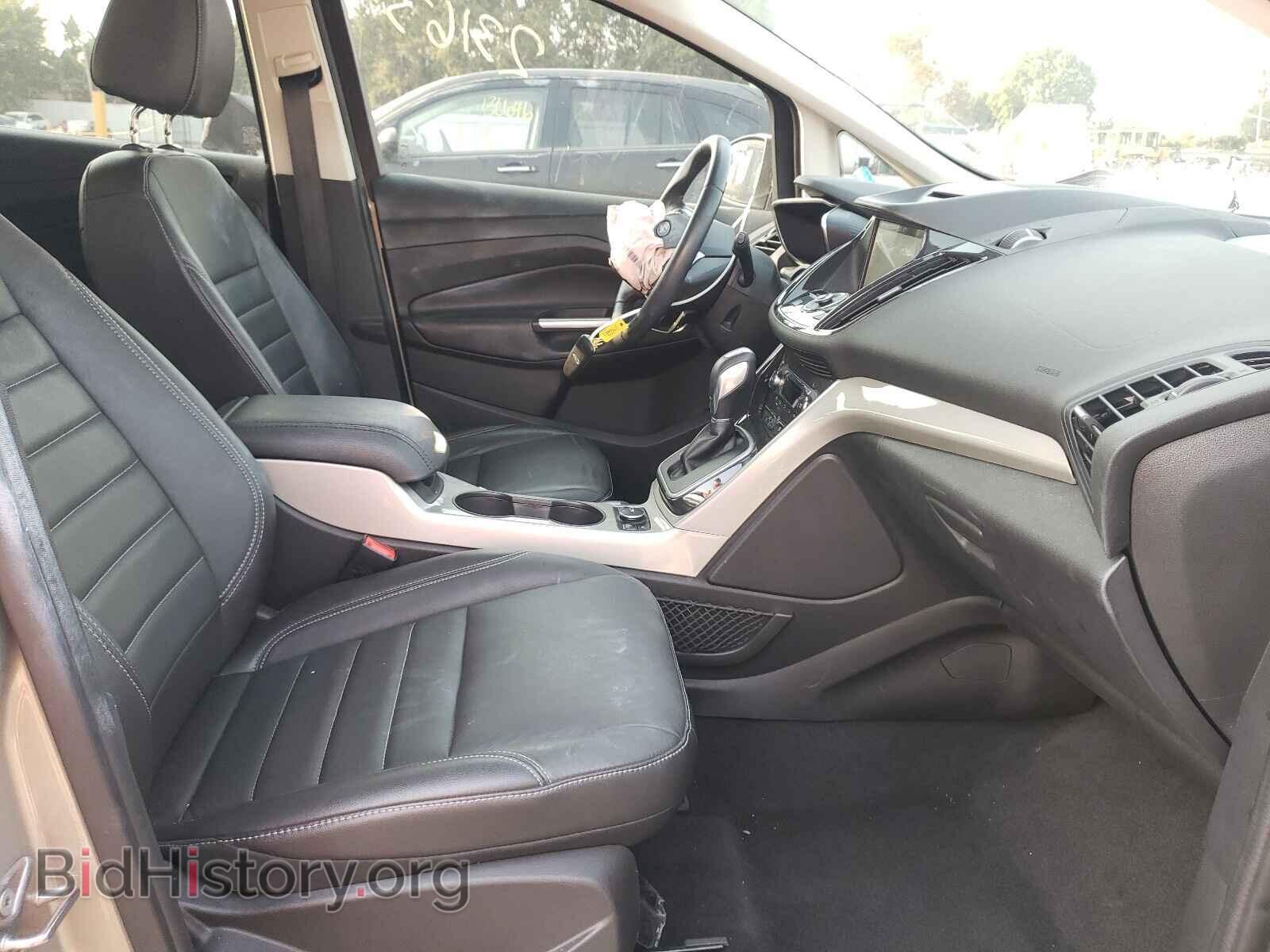 2016 FORD CMAX - VIN: 1FADP5CU2GL111284 - Photo 5