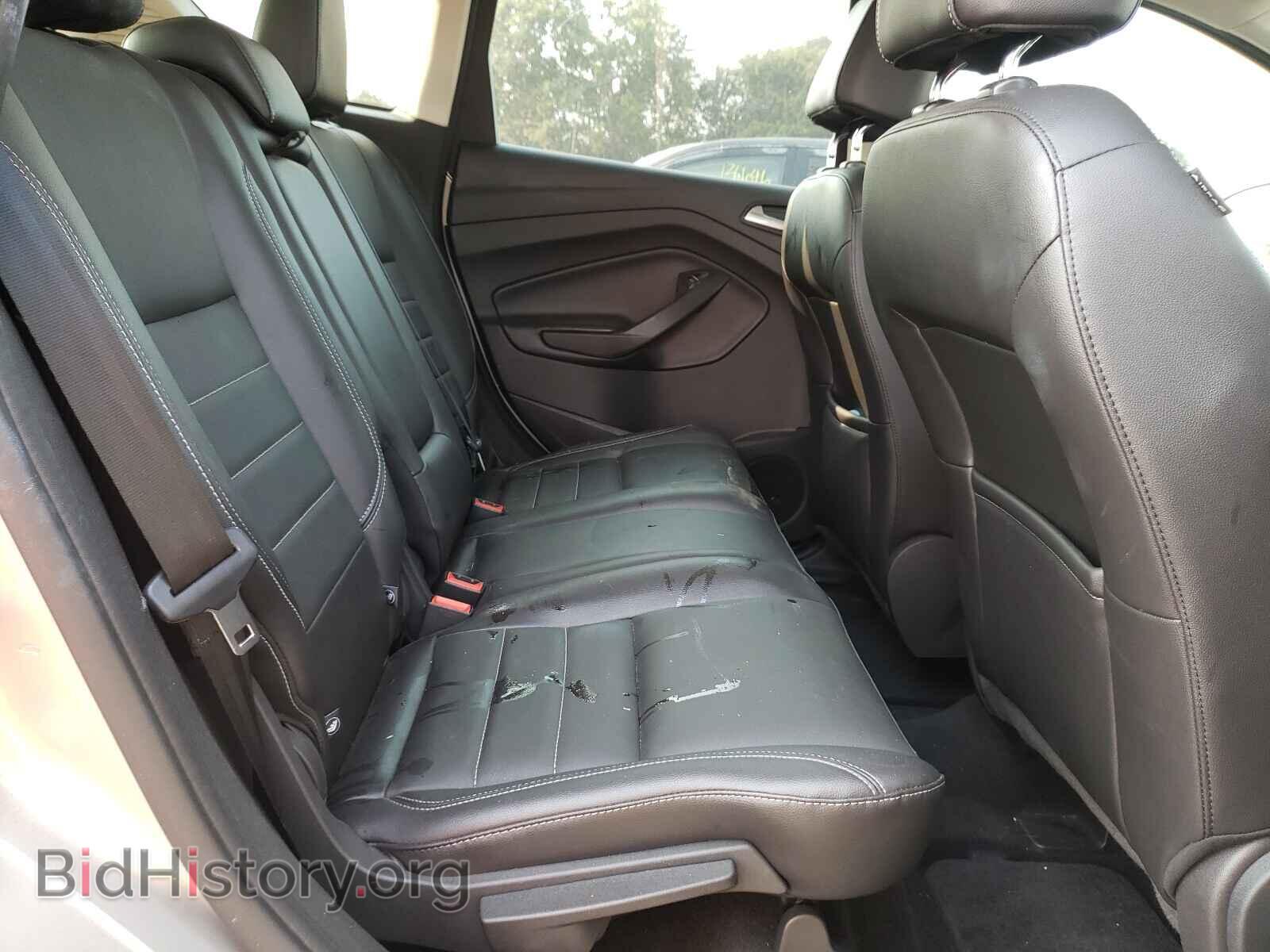 2016 FORD CMAX - VIN: 1FADP5CU2GL111284 - Photo 6